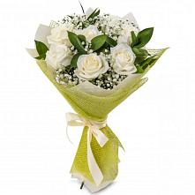 Букет цветов из:  Розы #REPLACE_PRED# Киевке